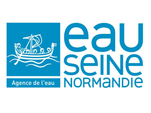 Logo Agence de l'Eau Seine Normandie Logo Agence de l'Eau Seine Normandie