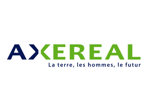 Logo Axcereal Logo Axcereal