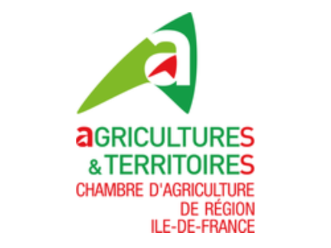 Logo Chambre d'agriculture d'Ile-de-France Logo Chambre d'agriculture d'Ile-de-France