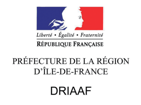 Logo DRIAAF Logo DRIAAF