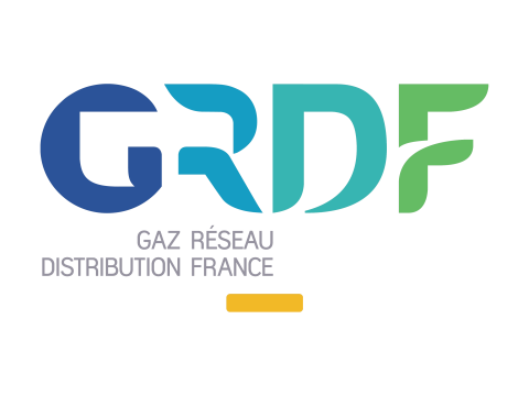 Logo GRDF Logo GRDF